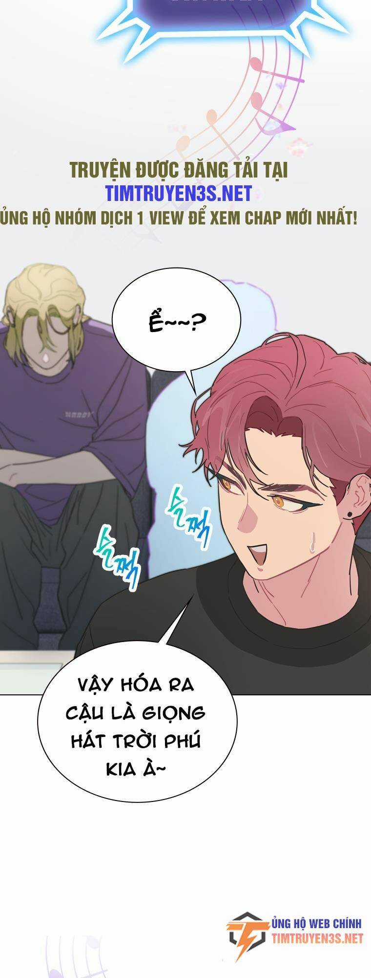 Tôi Giải Cứu Nhóm Idol Vô Danh Bằng Một Cú Chạm Chapter 10 trang 21