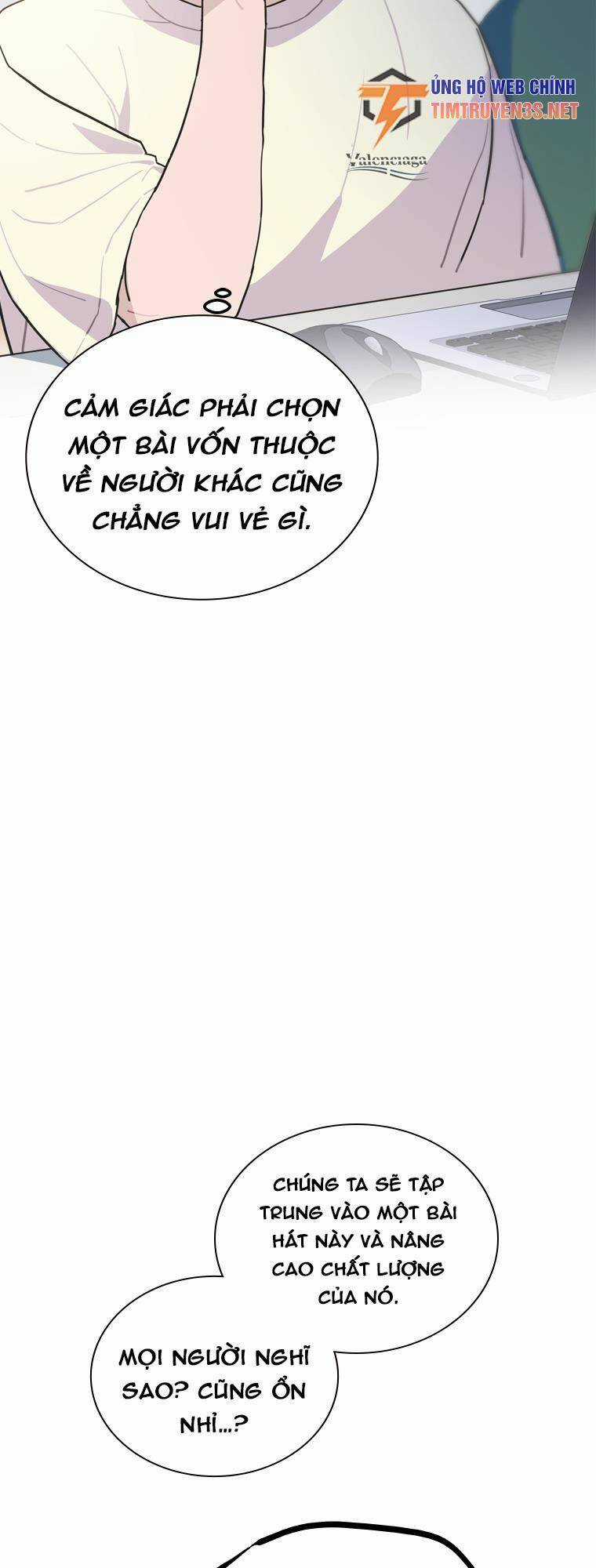 Tôi Giải Cứu Nhóm Idol Vô Danh Bằng Một Cú Chạm Chapter 10 trang 23