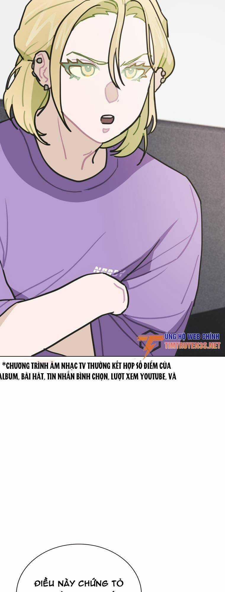 Tôi Giải Cứu Nhóm Idol Vô Danh Bằng Một Cú Chạm Chapter 10 trang 3