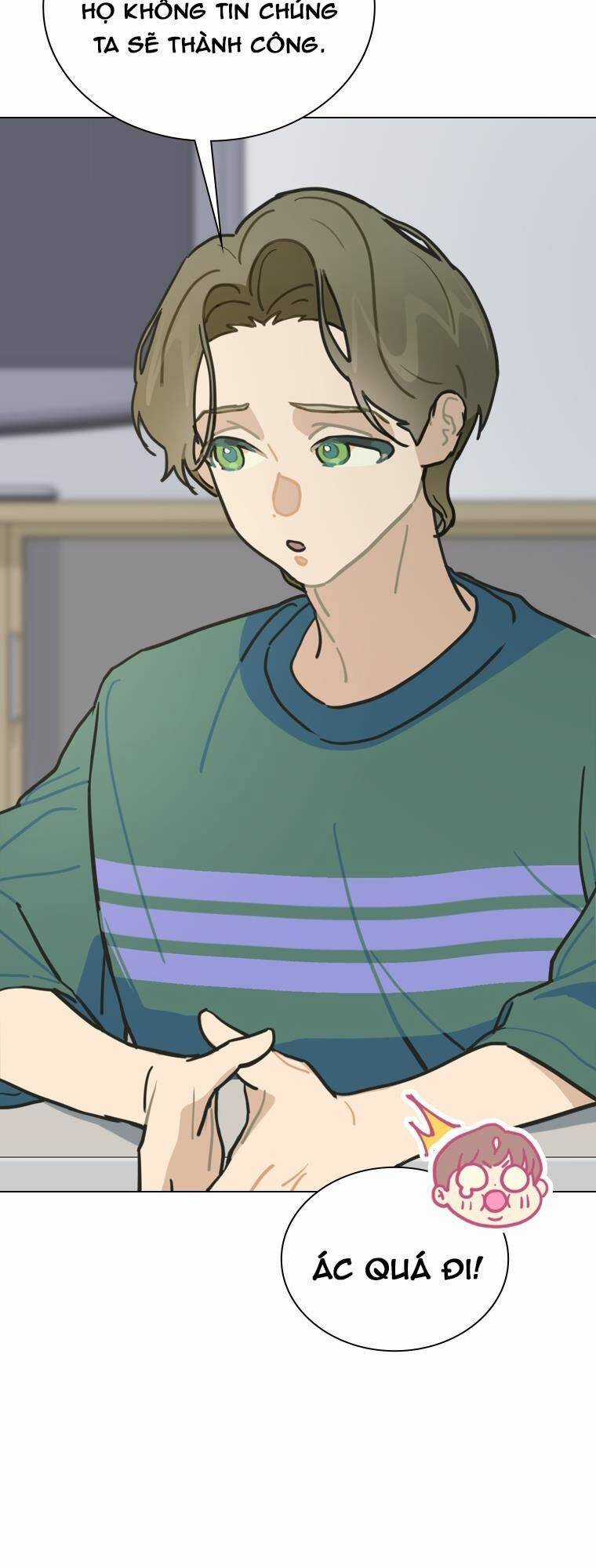 Tôi Giải Cứu Nhóm Idol Vô Danh Bằng Một Cú Chạm Chapter 10 trang 4