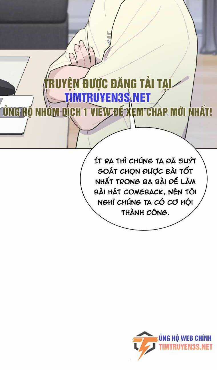 Tôi Giải Cứu Nhóm Idol Vô Danh Bằng Một Cú Chạm Chapter 10 trang 6