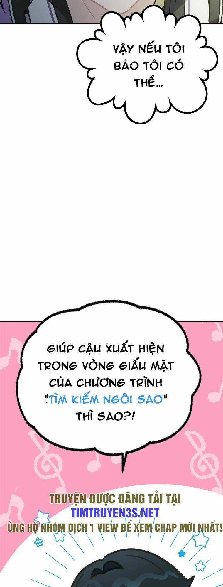 Tôi Giải Cứu Nhóm Idol Vô Danh Bằng Một Cú Chạm Chapter 10 trang 63