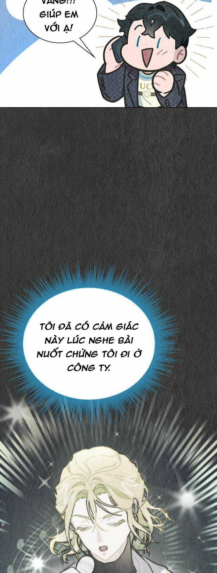 Tôi Giải Cứu Nhóm Idol Vô Danh Bằng Một Cú Chạm Chapter 10 trang 68