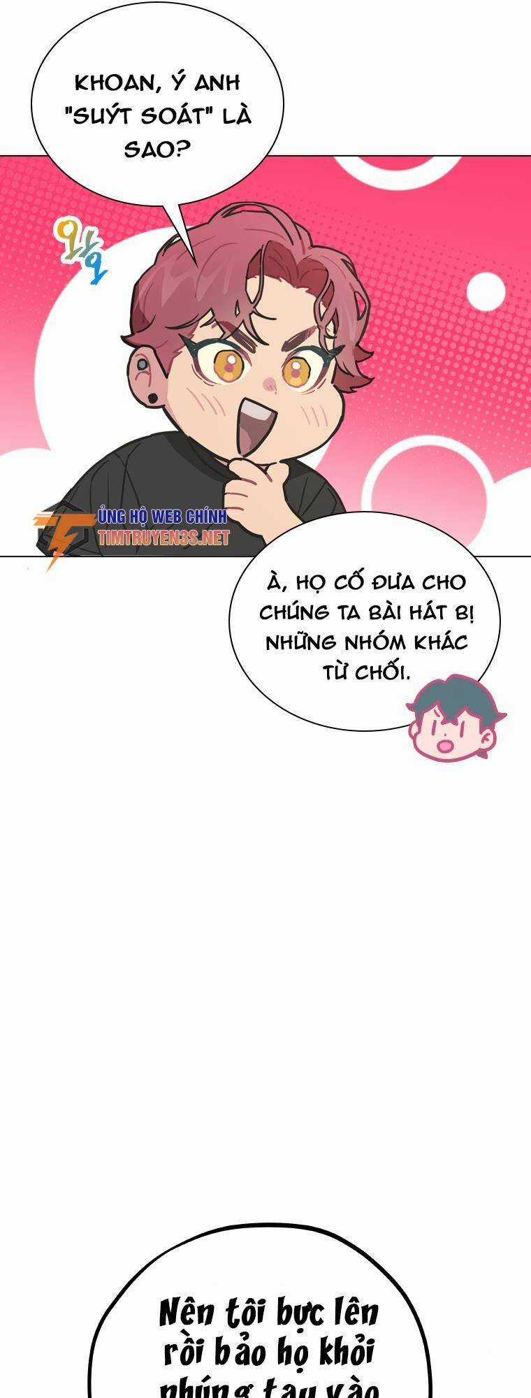 Tôi Giải Cứu Nhóm Idol Vô Danh Bằng Một Cú Chạm Chapter 10 trang 7