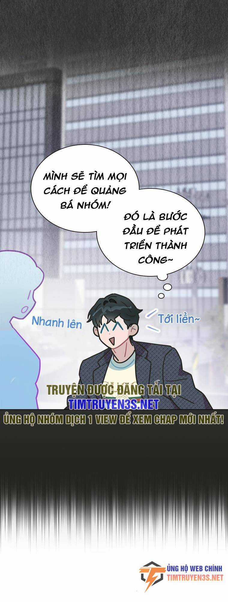 Tôi Giải Cứu Nhóm Idol Vô Danh Bằng Một Cú Chạm Chapter 10 trang 70