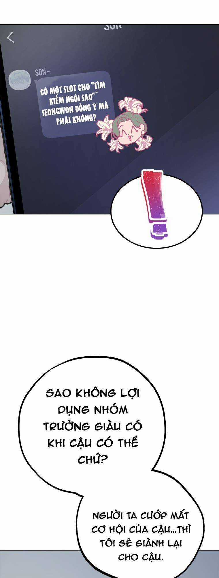 Tôi Giải Cứu Nhóm Idol Vô Danh Bằng Một Cú Chạm Chapter 10 trang 72