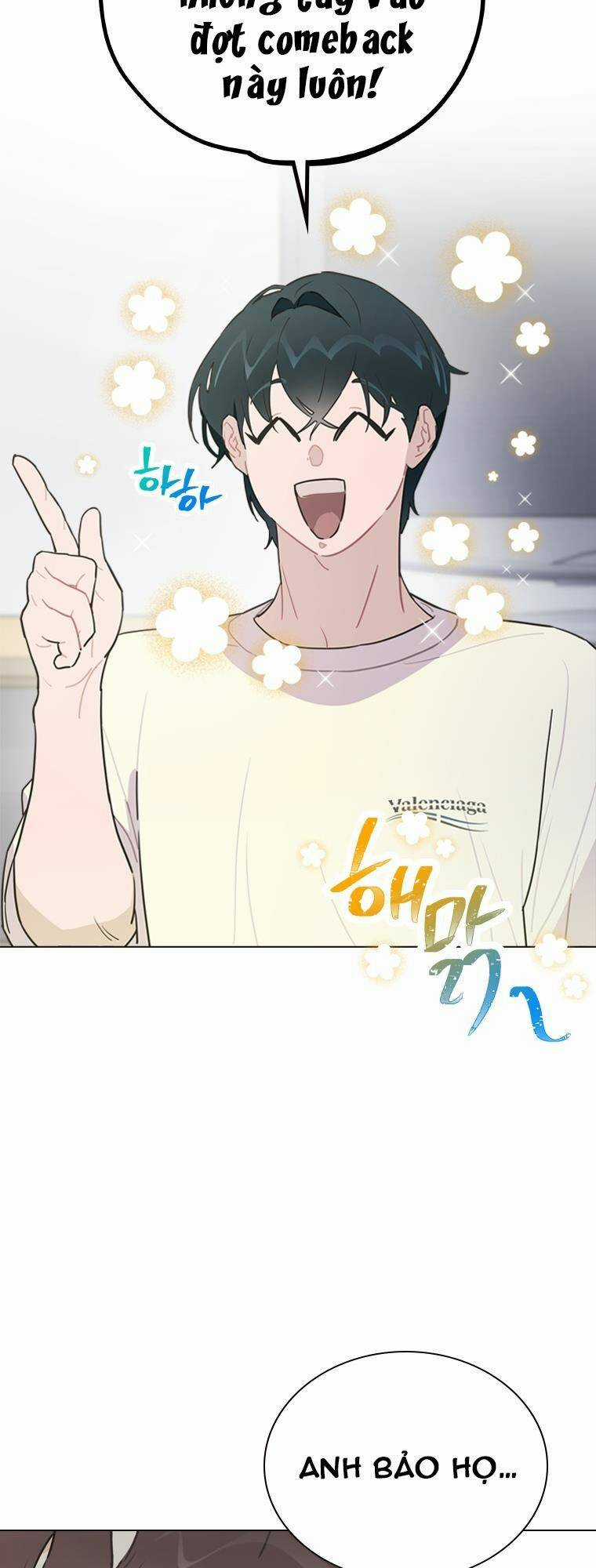 Tôi Giải Cứu Nhóm Idol Vô Danh Bằng Một Cú Chạm Chapter 10 trang 8