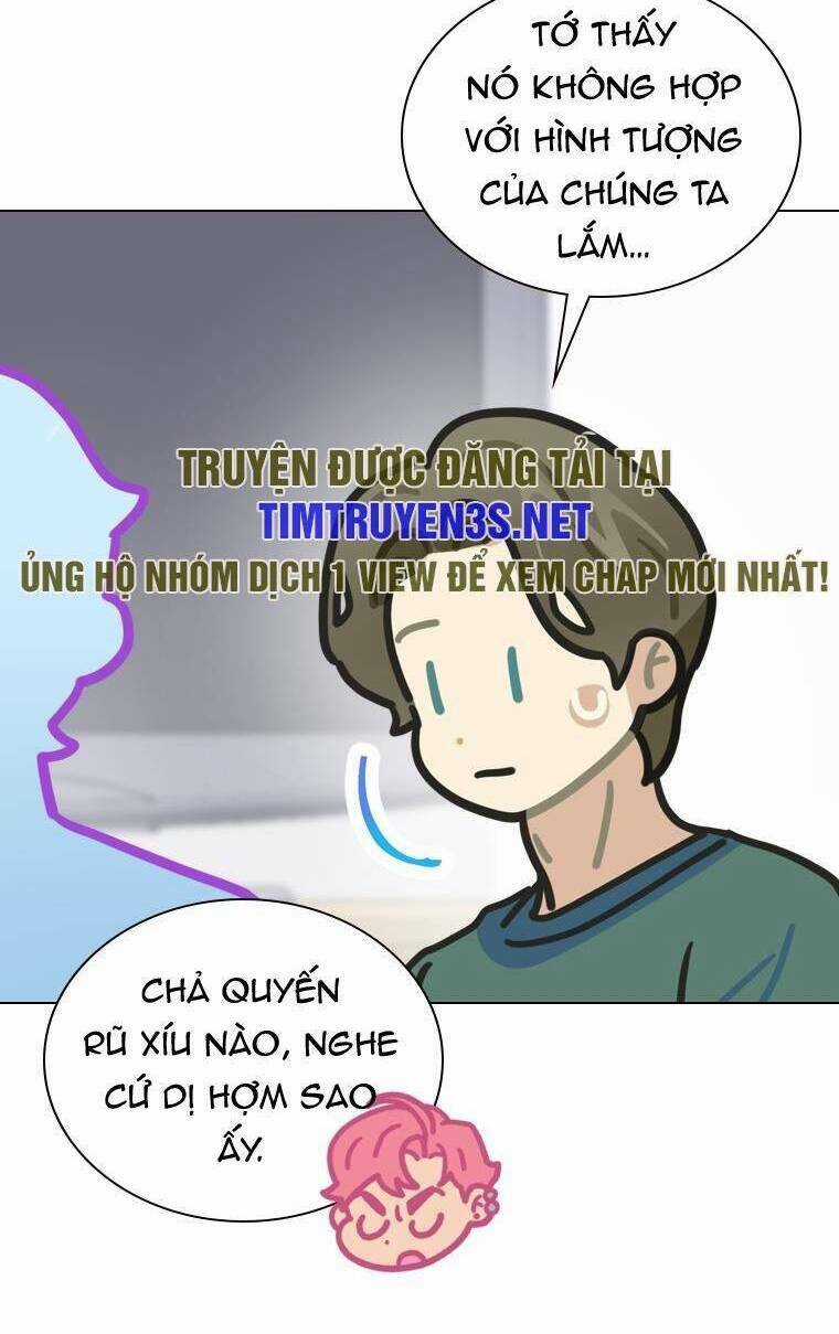 Tôi Giải Cứu Nhóm Idol Vô Danh Bằng Một Cú Chạm Chapter 11 trang 12