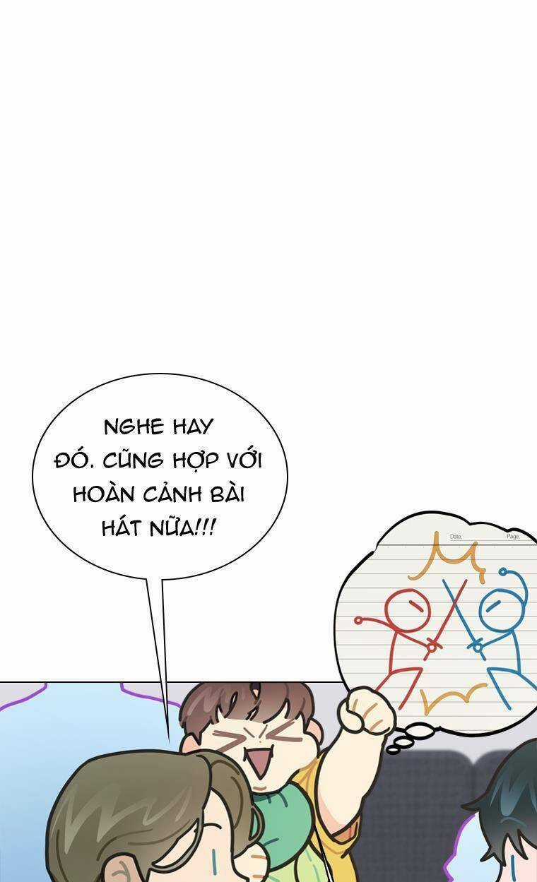 Tôi Giải Cứu Nhóm Idol Vô Danh Bằng Một Cú Chạm Chapter 11 trang 26