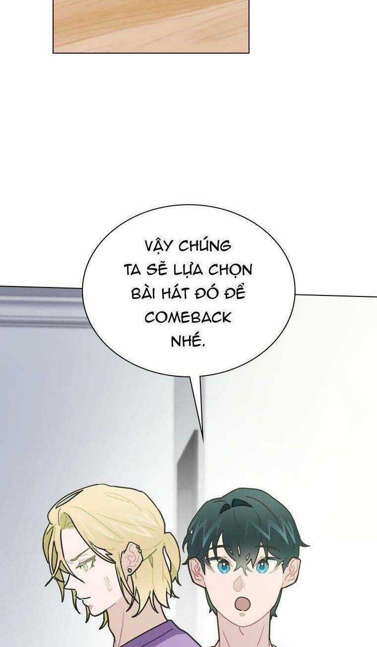 Tôi Giải Cứu Nhóm Idol Vô Danh Bằng Một Cú Chạm Chapter 11 trang 3