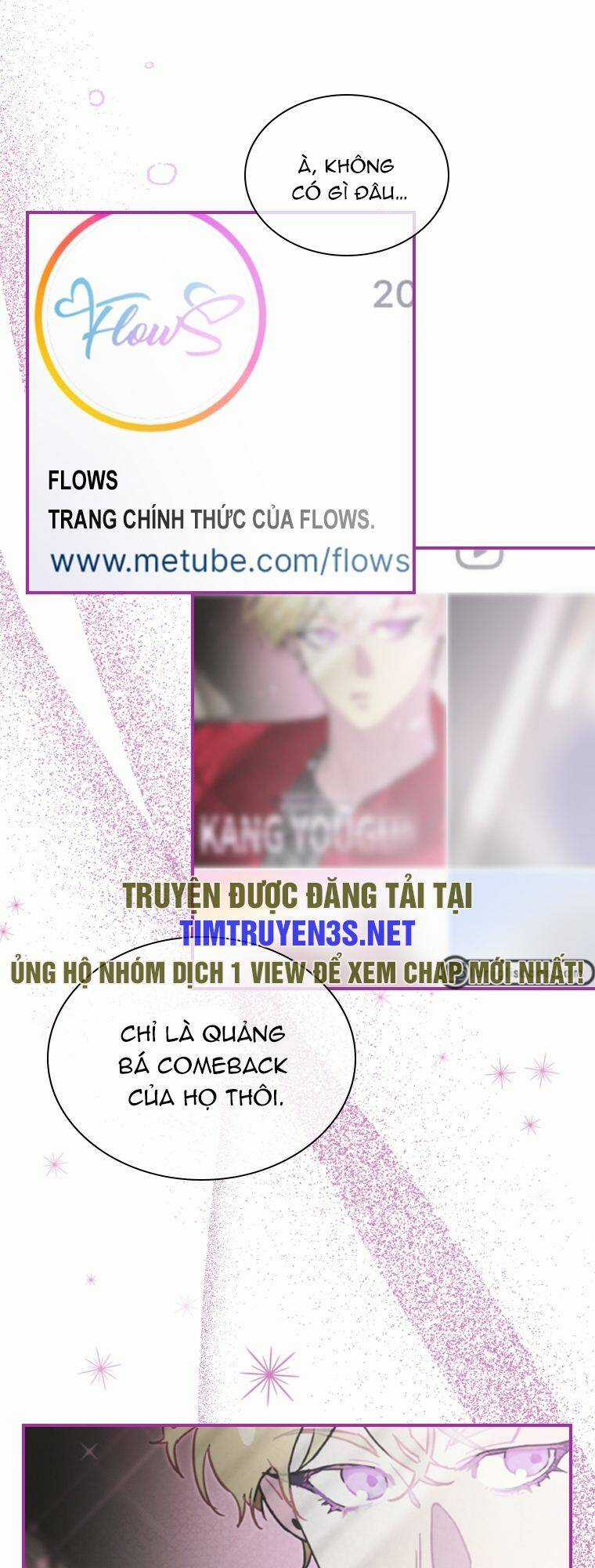 Tôi Giải Cứu Nhóm Idol Vô Danh Bằng Một Cú Chạm Chapter 12 trang 11