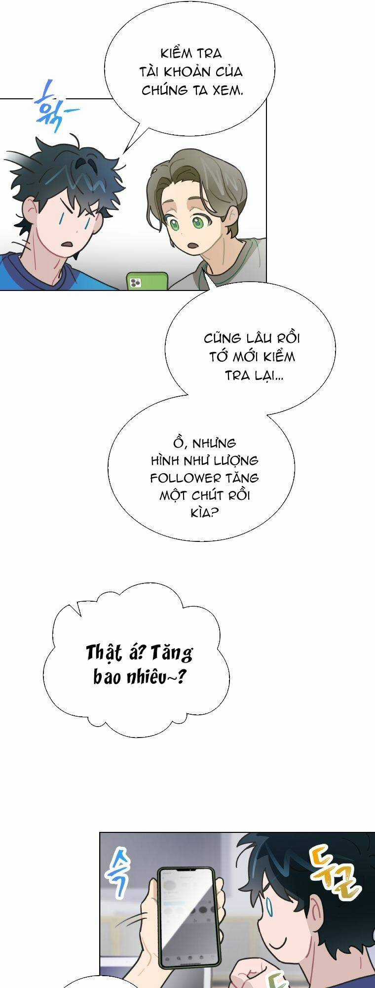 Tôi Giải Cứu Nhóm Idol Vô Danh Bằng Một Cú Chạm Chapter 12 trang 16