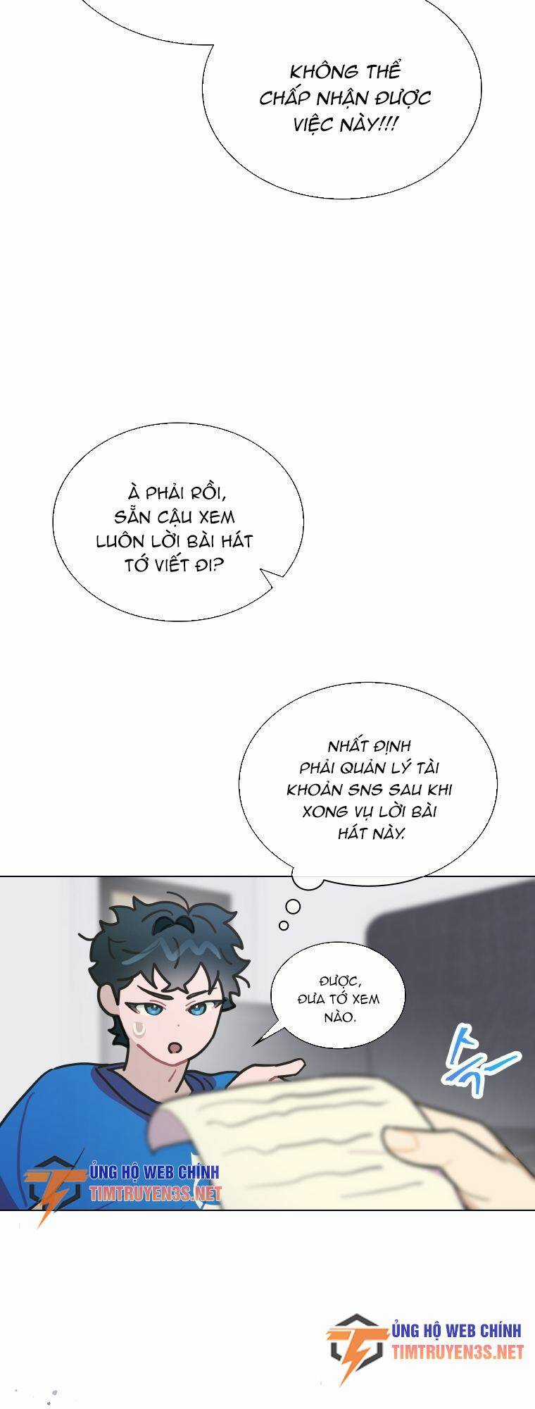 Tôi Giải Cứu Nhóm Idol Vô Danh Bằng Một Cú Chạm Chapter 12 trang 20