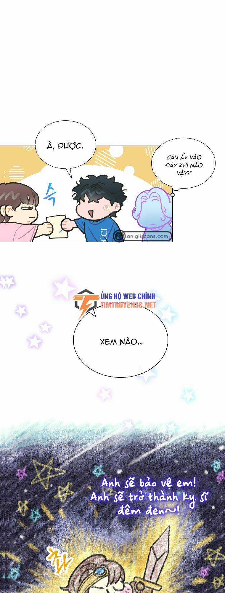 Tôi Giải Cứu Nhóm Idol Vô Danh Bằng Một Cú Chạm Chapter 12 trang 23