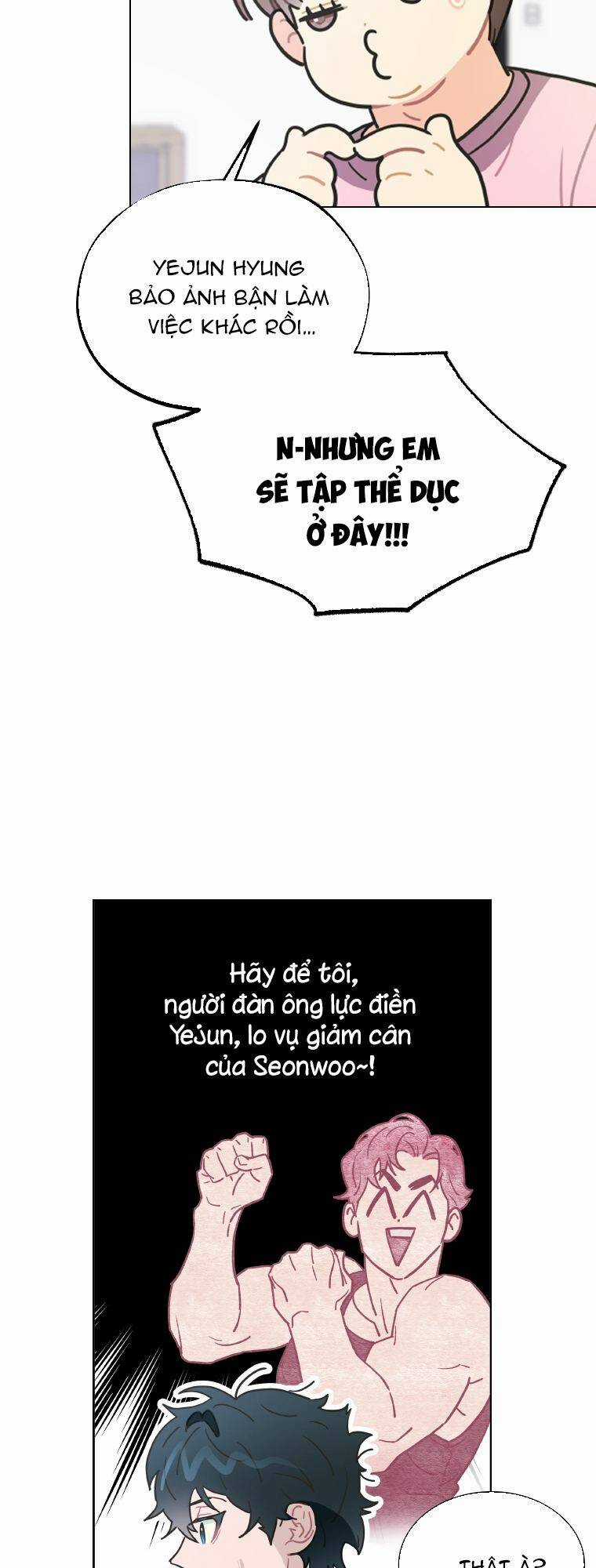 Tôi Giải Cứu Nhóm Idol Vô Danh Bằng Một Cú Chạm Chapter 12 trang 27