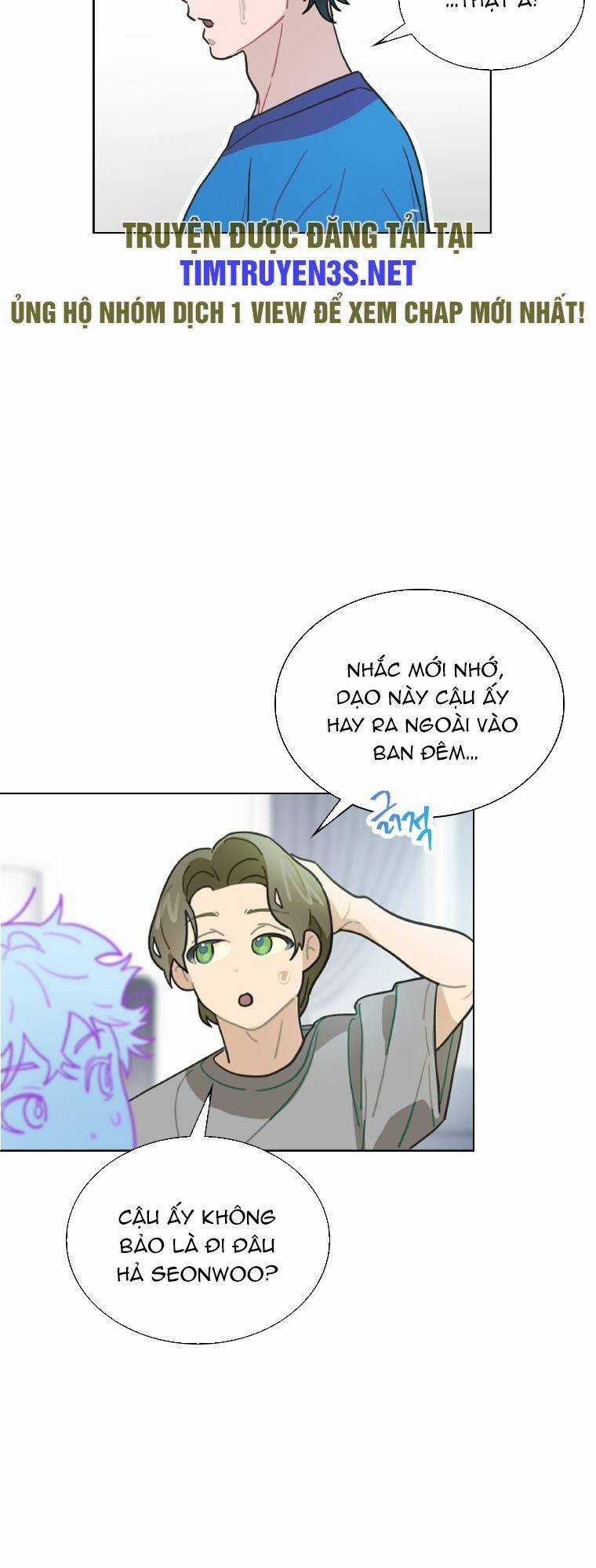 Tôi Giải Cứu Nhóm Idol Vô Danh Bằng Một Cú Chạm Chapter 12 trang 28