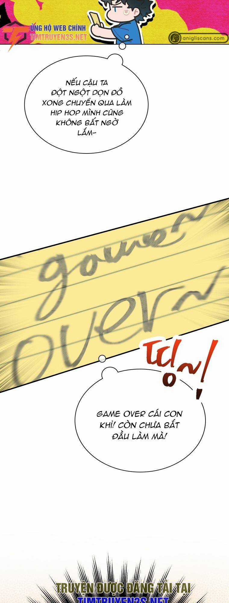 Tôi Giải Cứu Nhóm Idol Vô Danh Bằng Một Cú Chạm Chapter 12 trang 32