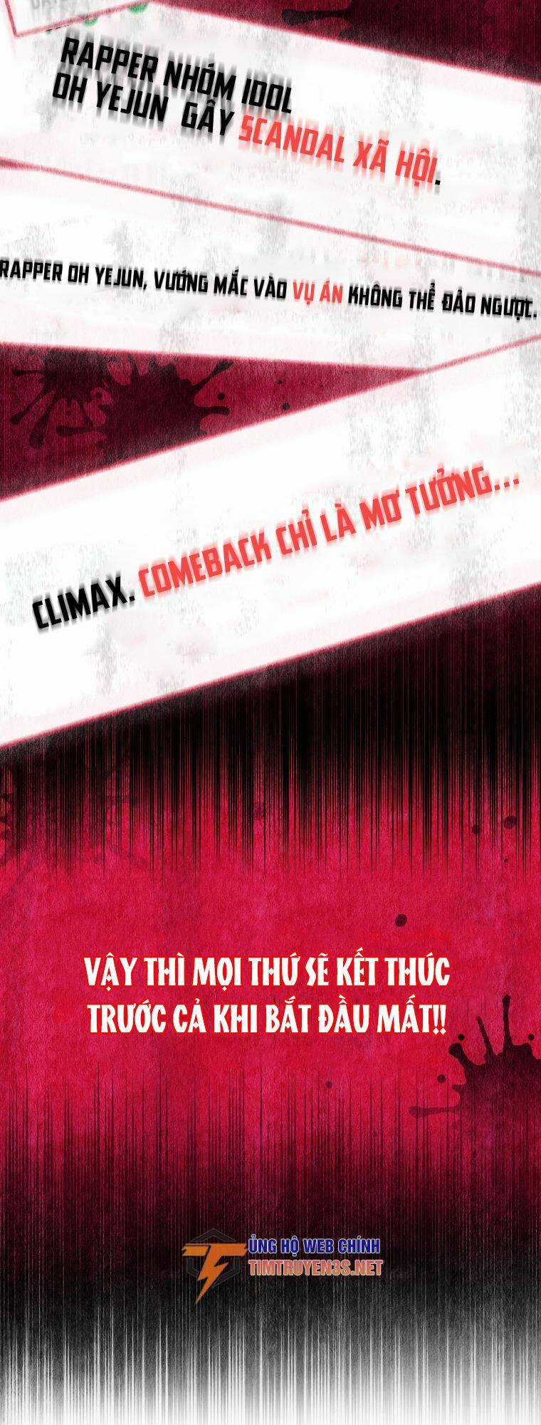 Tôi Giải Cứu Nhóm Idol Vô Danh Bằng Một Cú Chạm Chapter 12 trang 43