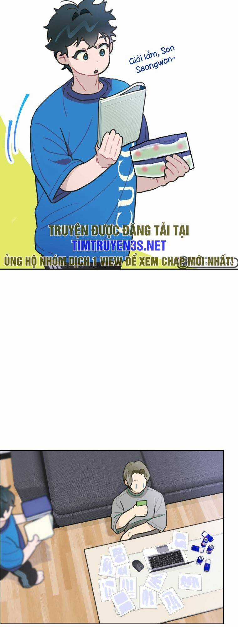 Tôi Giải Cứu Nhóm Idol Vô Danh Bằng Một Cú Chạm Chapter 12 trang 8