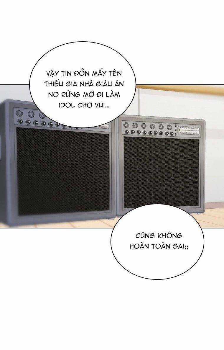 Tôi Giải Cứu Nhóm Idol Vô Danh Bằng Một Cú Chạm Chapter 13 trang 36