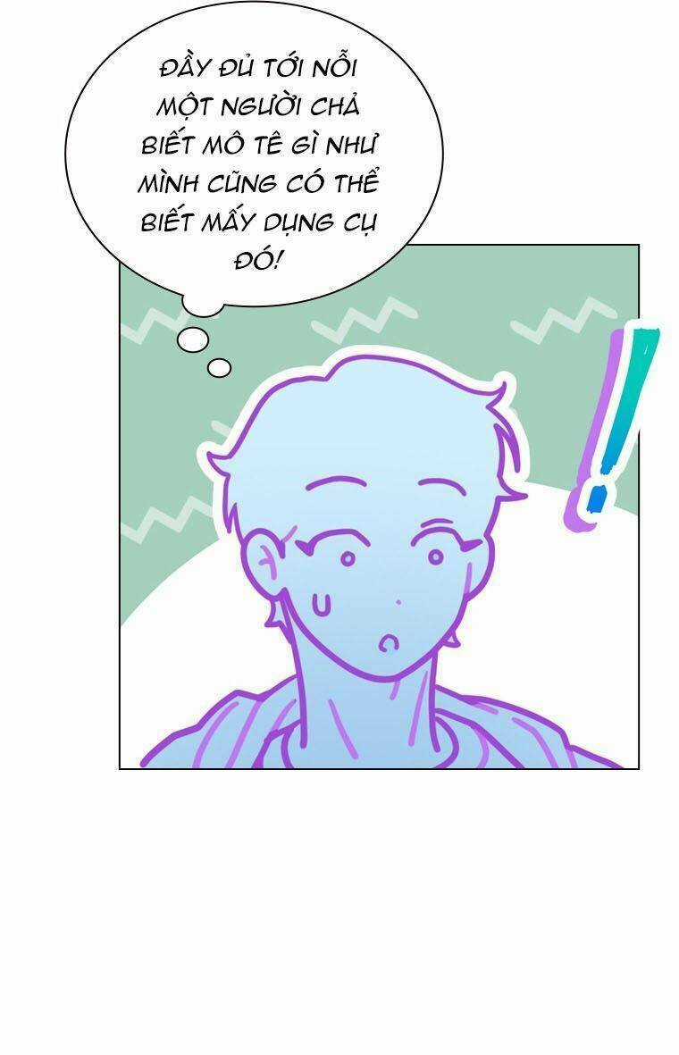 Tôi Giải Cứu Nhóm Idol Vô Danh Bằng Một Cú Chạm Chapter 13 trang 40