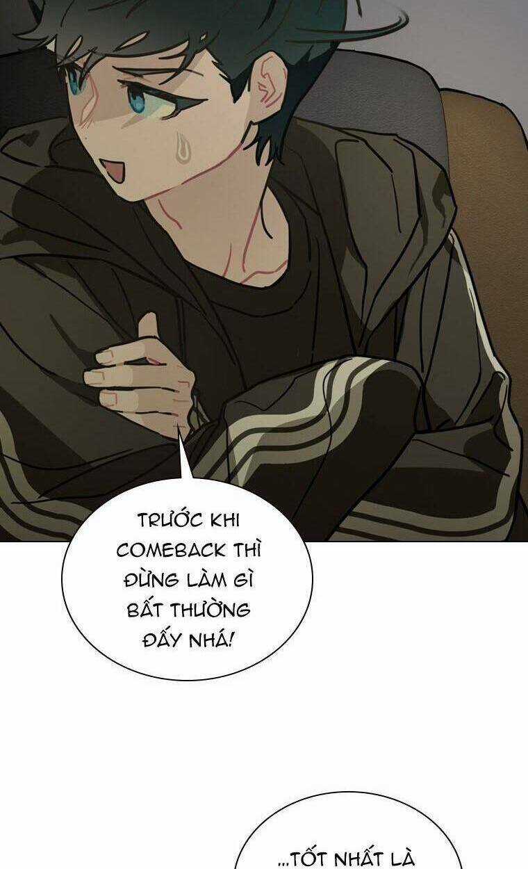 Tôi Giải Cứu Nhóm Idol Vô Danh Bằng Một Cú Chạm Chapter 13 trang 59