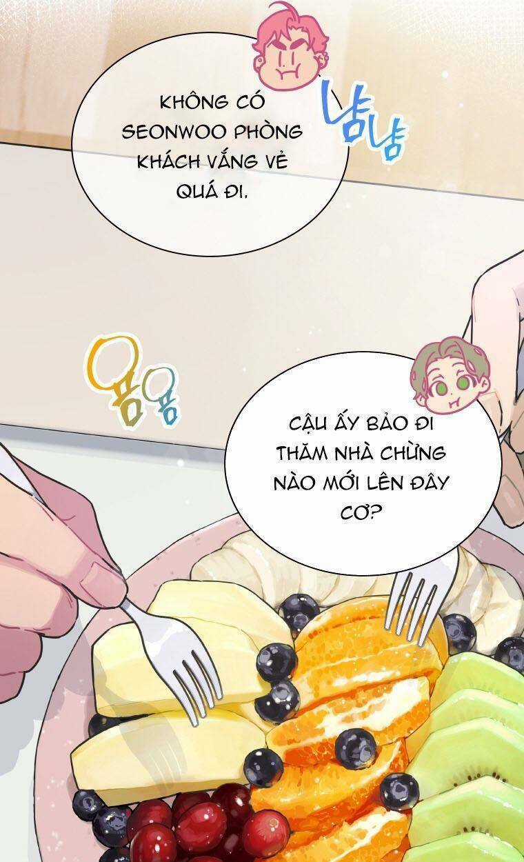 Tôi Giải Cứu Nhóm Idol Vô Danh Bằng Một Cú Chạm Chapter 13 trang 72