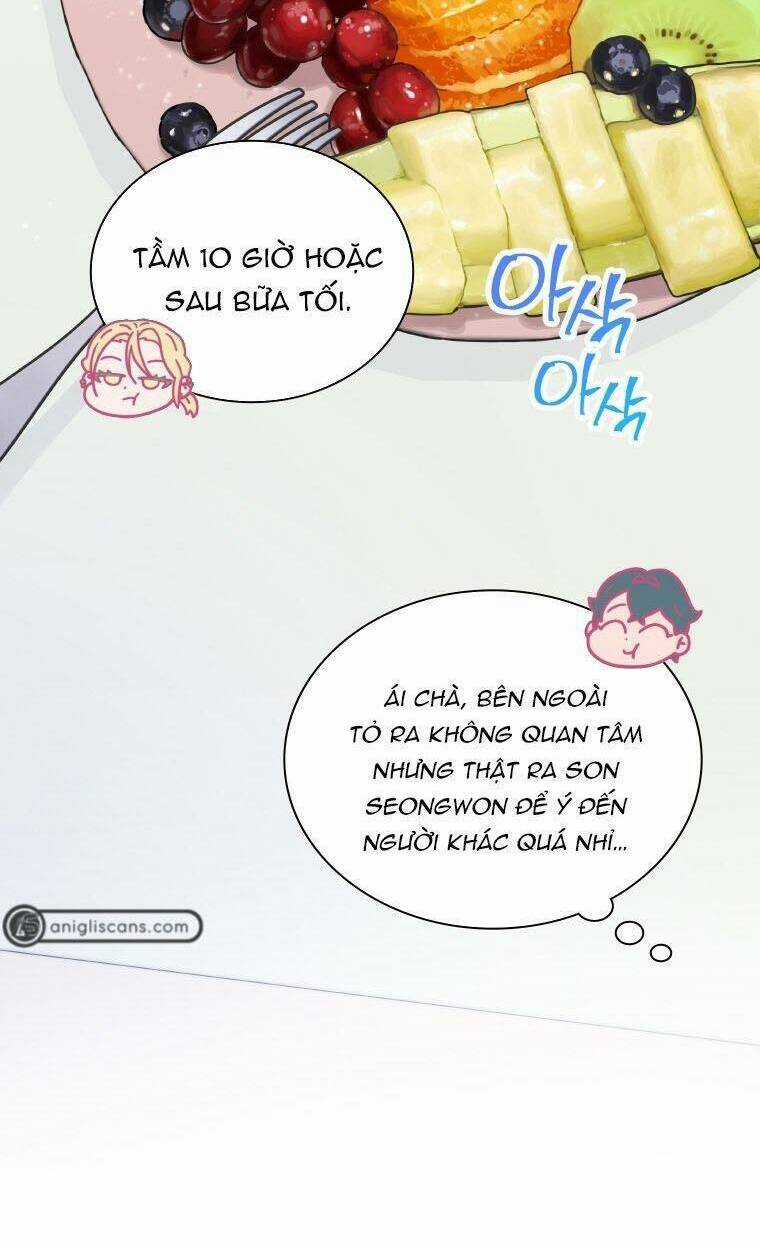 Tôi Giải Cứu Nhóm Idol Vô Danh Bằng Một Cú Chạm Chapter 13 trang 73