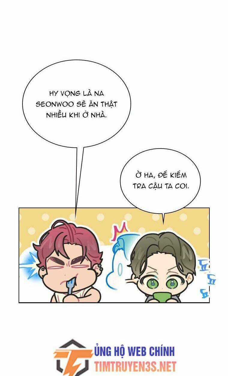 Tôi Giải Cứu Nhóm Idol Vô Danh Bằng Một Cú Chạm Chapter 13 trang 74