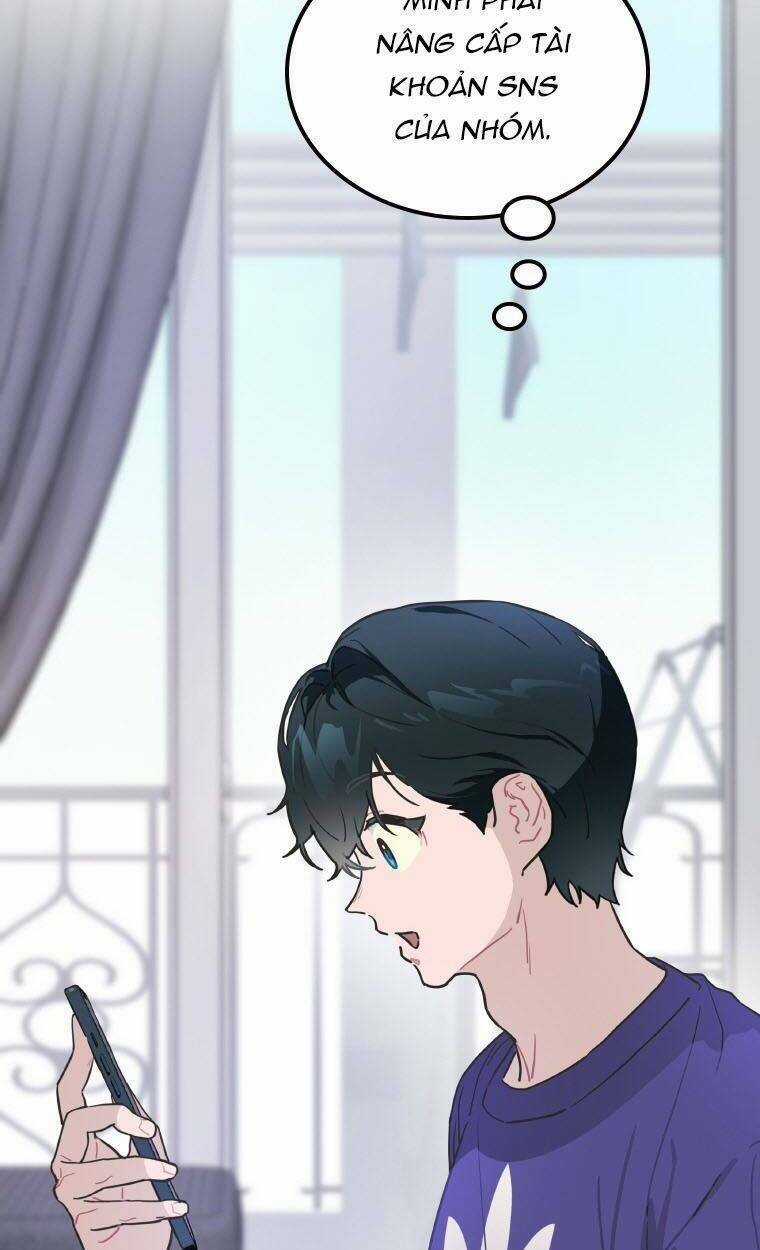 Tôi Giải Cứu Nhóm Idol Vô Danh Bằng Một Cú Chạm Chapter 13 trang 76