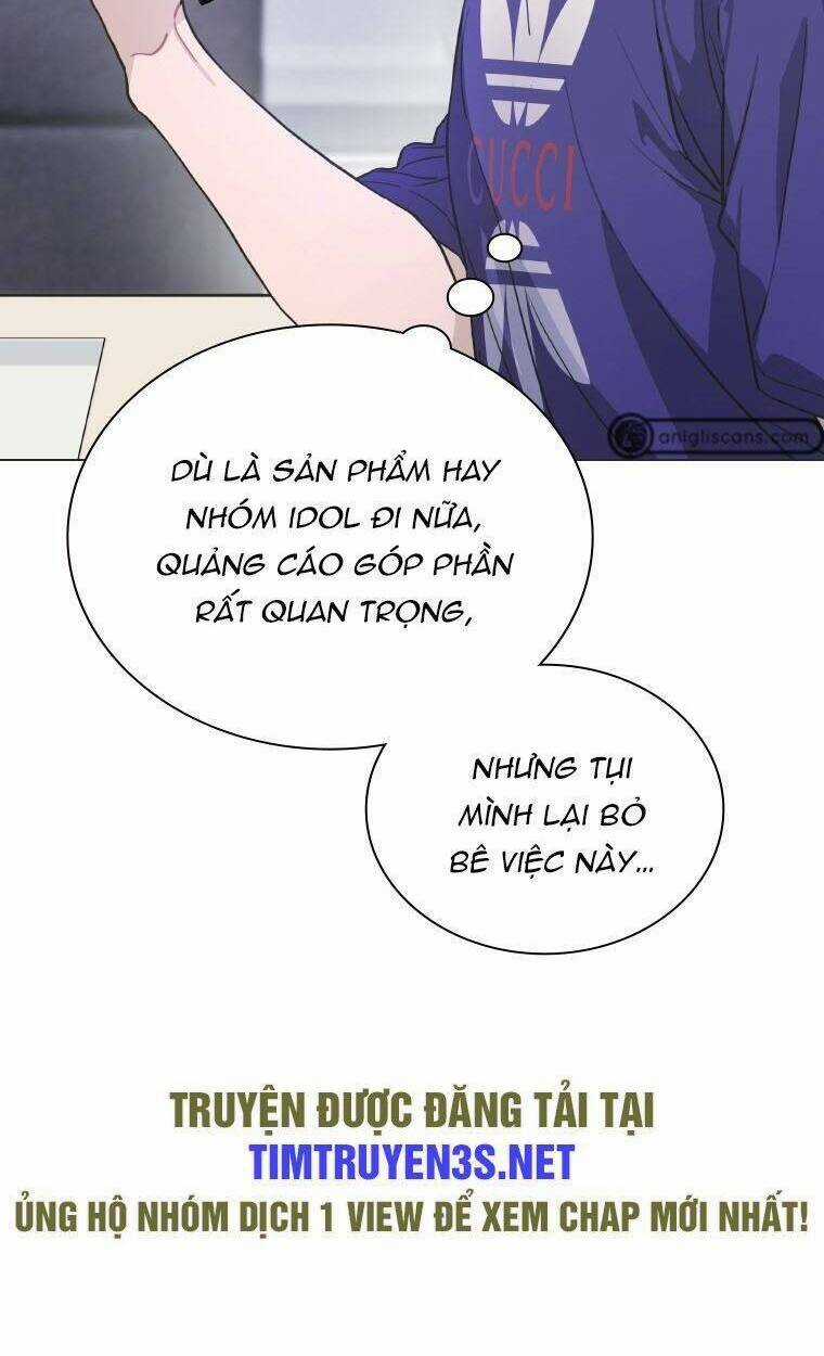 Tôi Giải Cứu Nhóm Idol Vô Danh Bằng Một Cú Chạm Chapter 13 trang 77