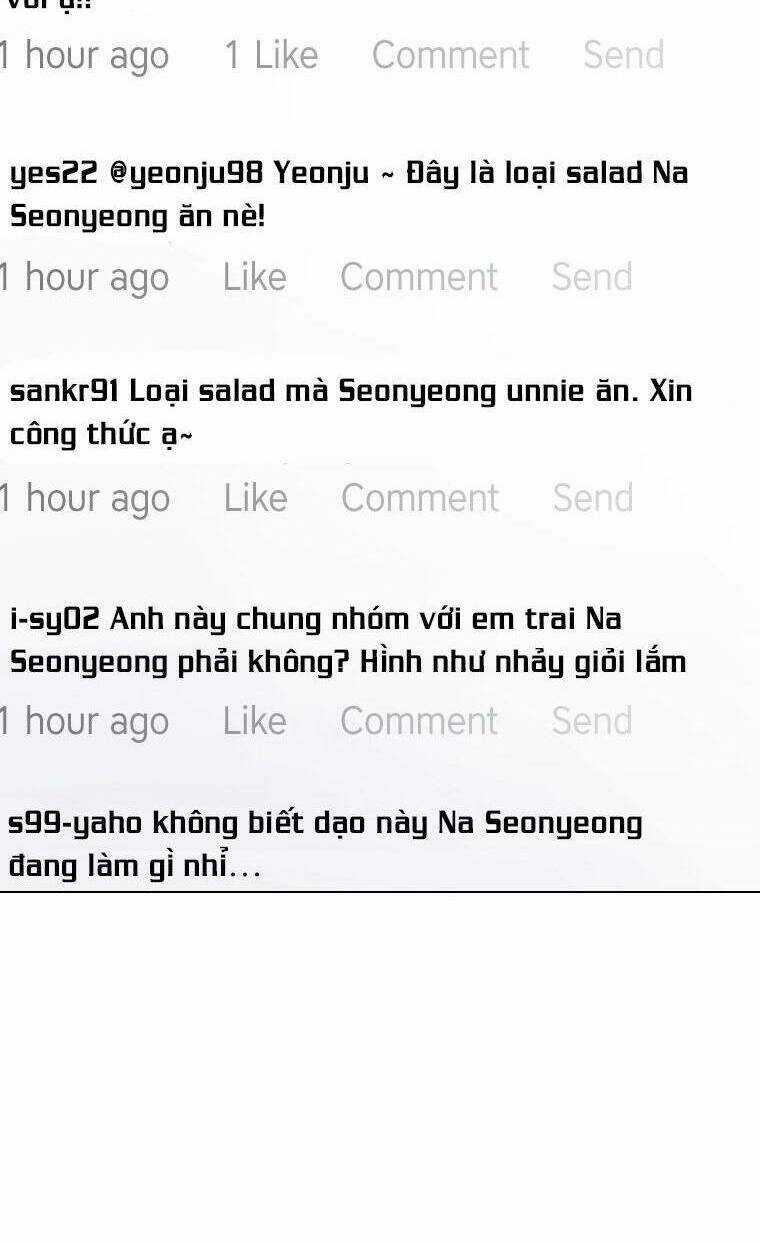 Tôi Giải Cứu Nhóm Idol Vô Danh Bằng Một Cú Chạm Chapter 13 trang 85