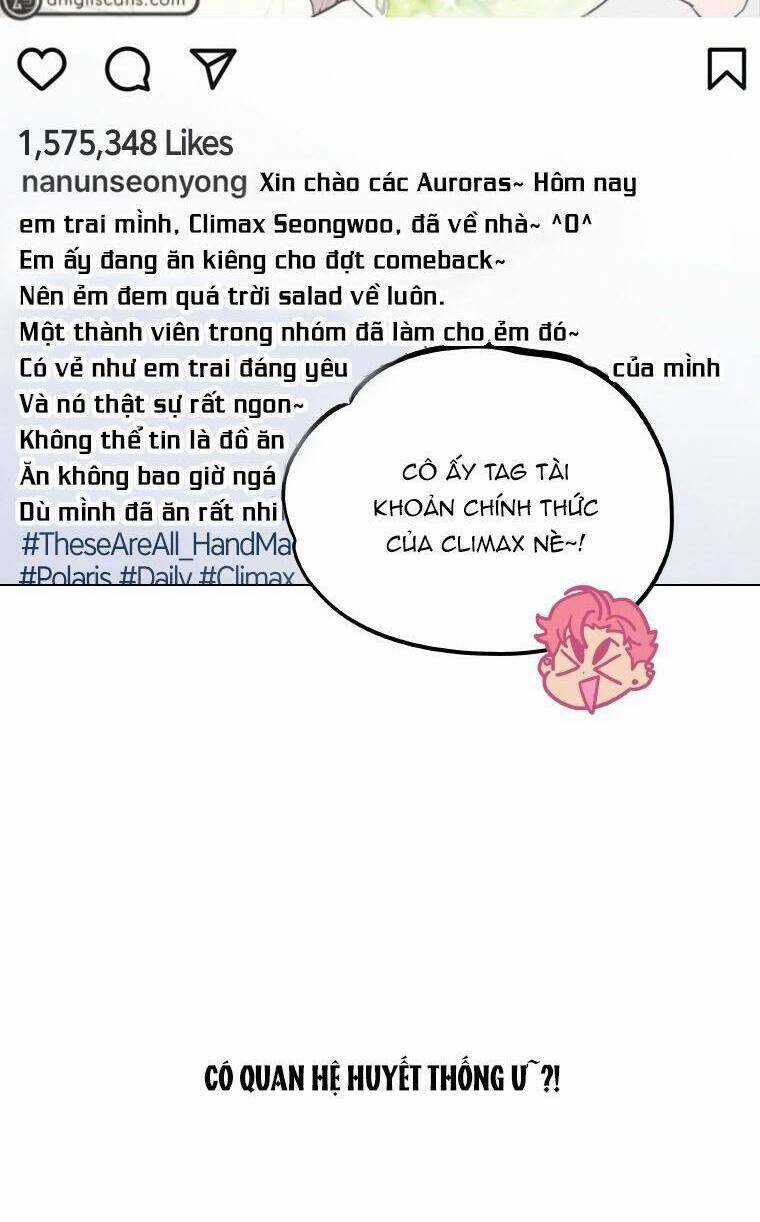 Tôi Giải Cứu Nhóm Idol Vô Danh Bằng Một Cú Chạm Chapter 13 trang 98