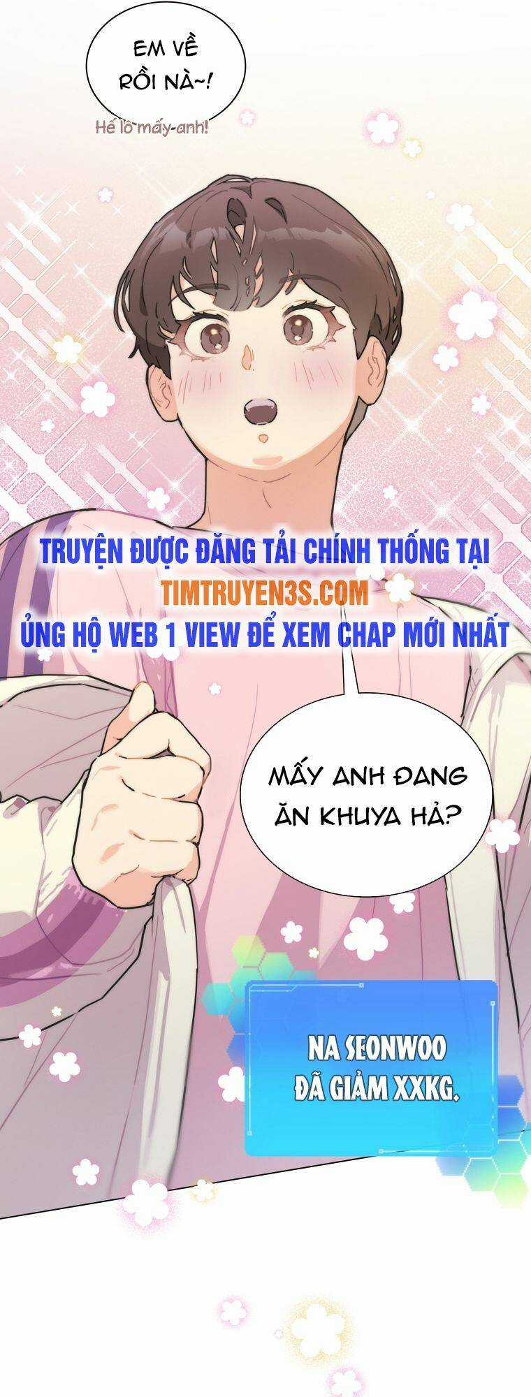 Tôi Giải Cứu Nhóm Idol Vô Danh Bằng Một Cú Chạm Chapter 14 trang 17