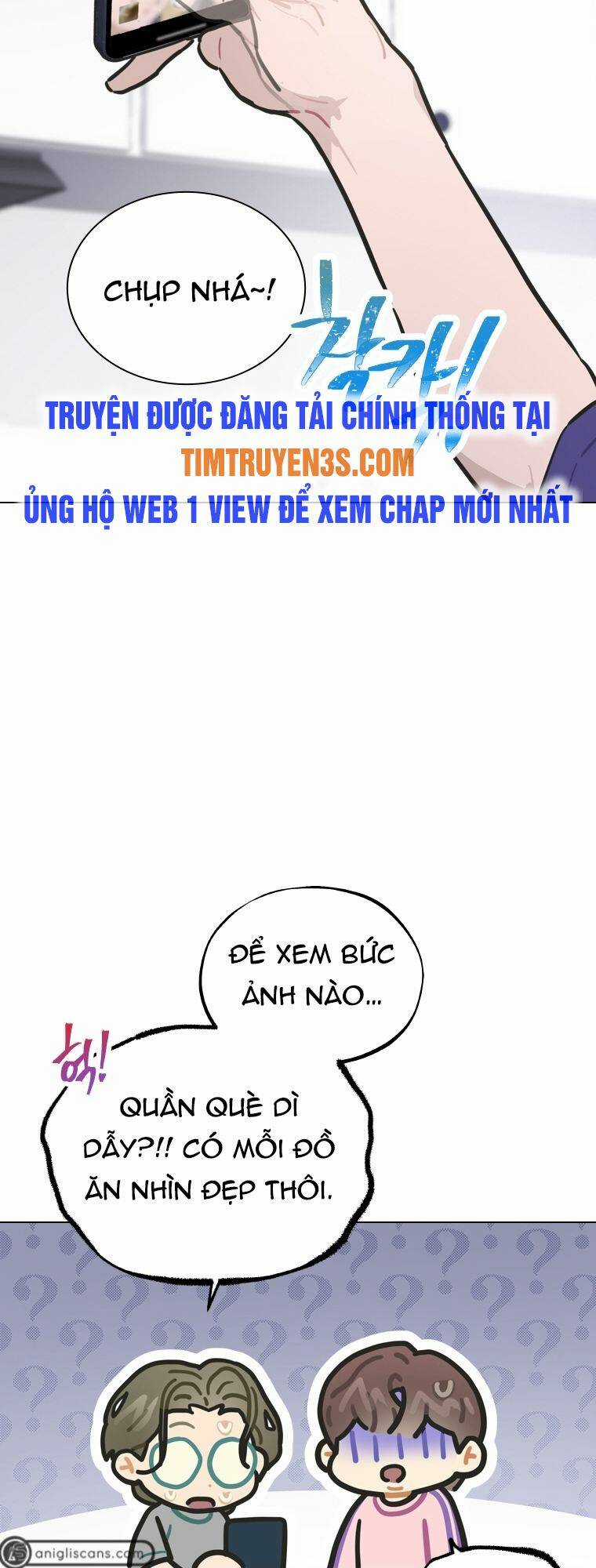 Tôi Giải Cứu Nhóm Idol Vô Danh Bằng Một Cú Chạm Chapter 14 trang 19