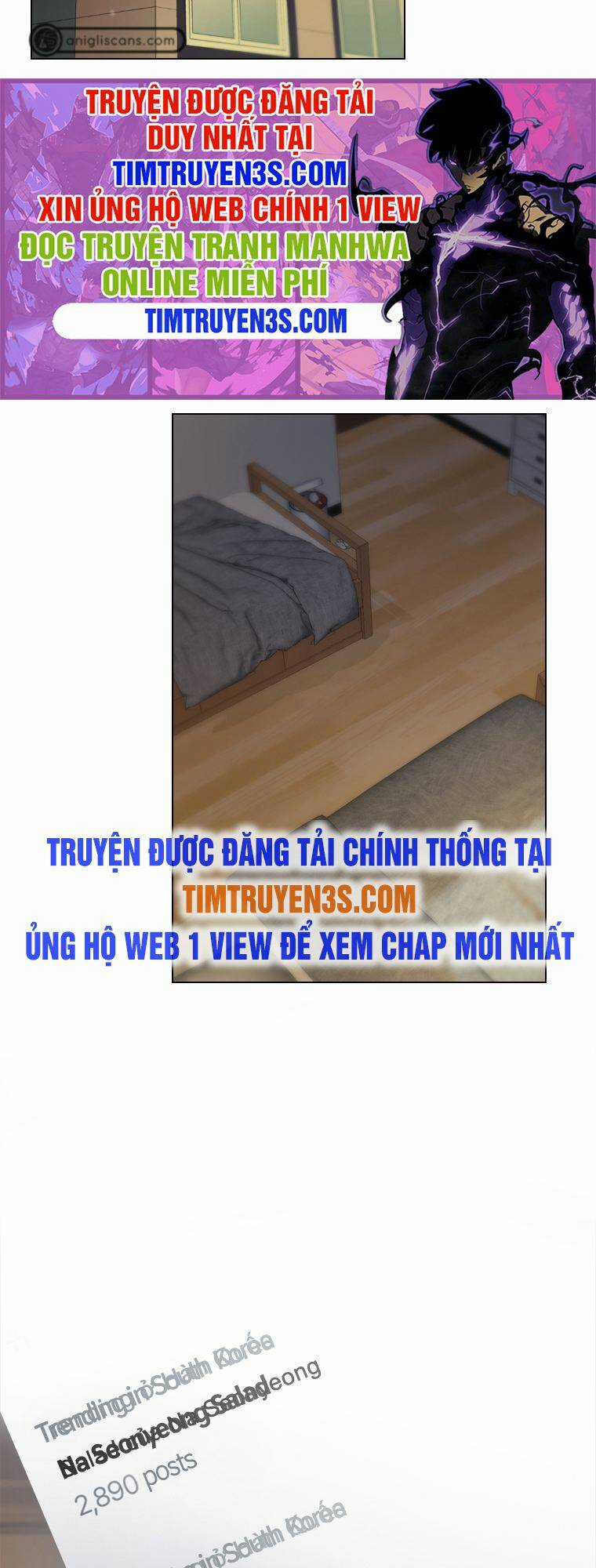Tôi Giải Cứu Nhóm Idol Vô Danh Bằng Một Cú Chạm Chapter 14 trang 2