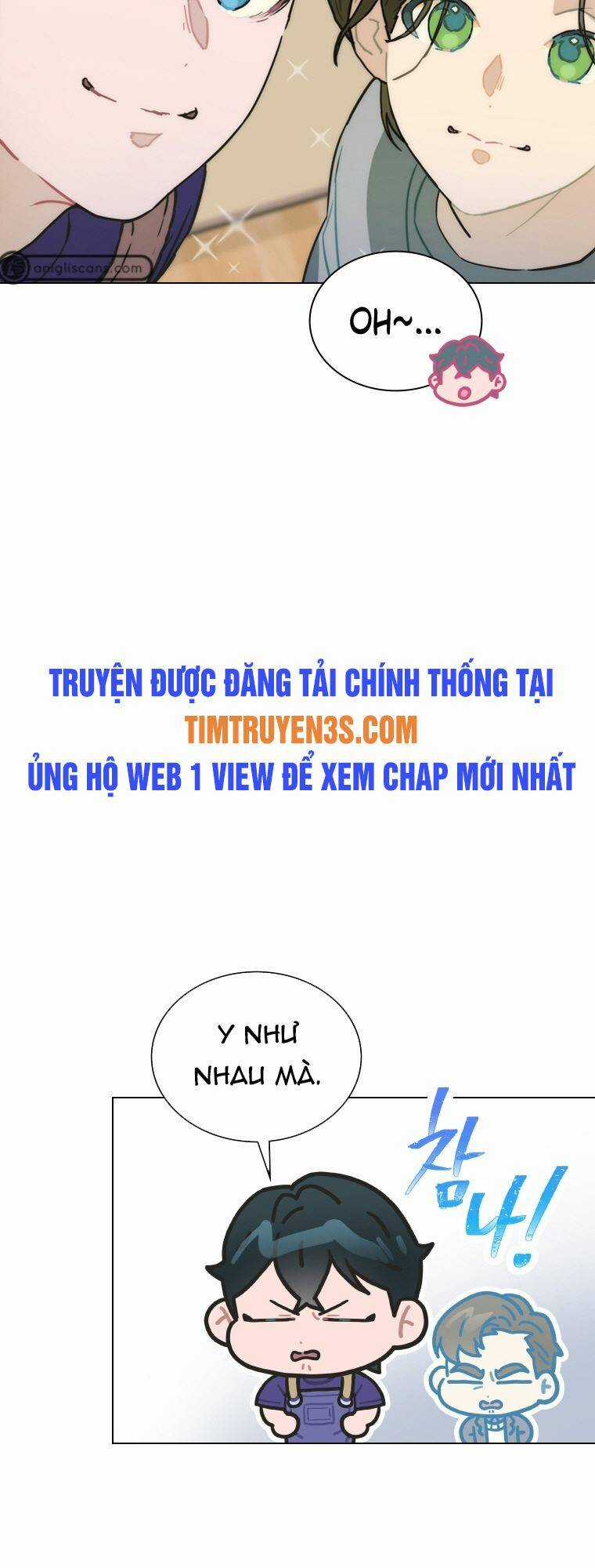 Tôi Giải Cứu Nhóm Idol Vô Danh Bằng Một Cú Chạm Chapter 14 trang 23