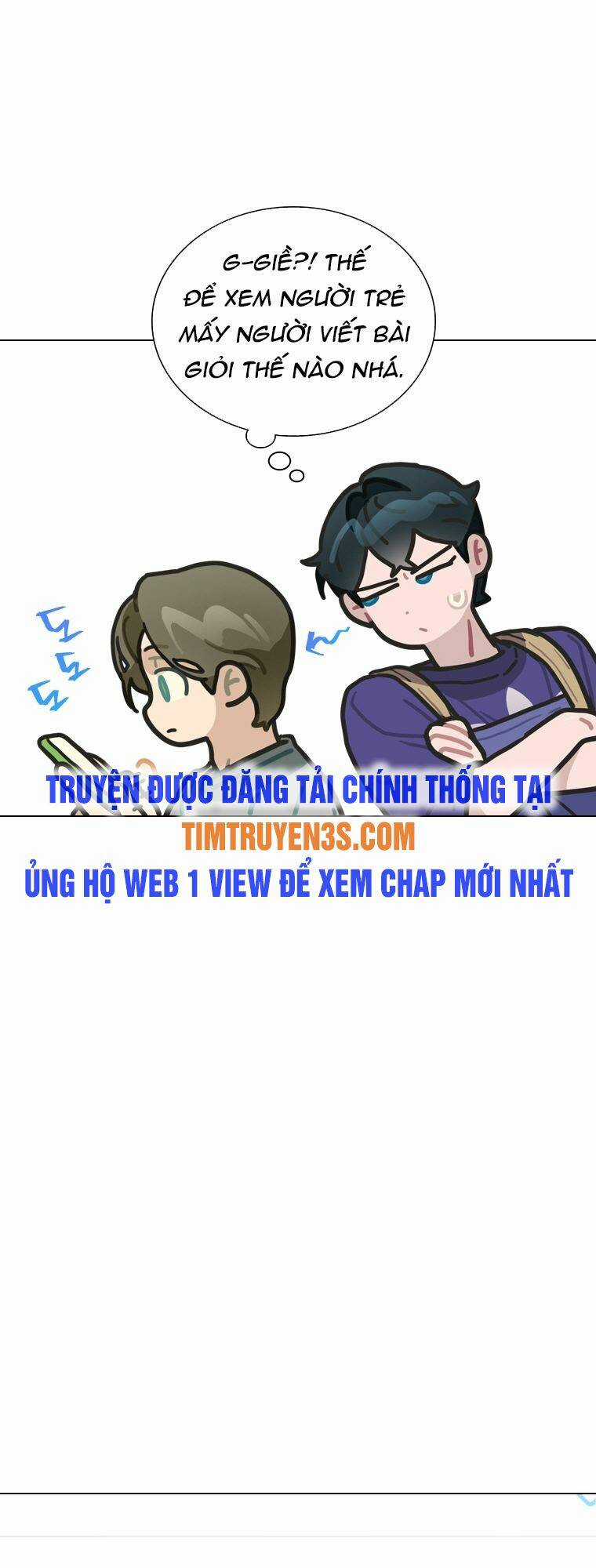 Tôi Giải Cứu Nhóm Idol Vô Danh Bằng Một Cú Chạm Chapter 14 trang 25