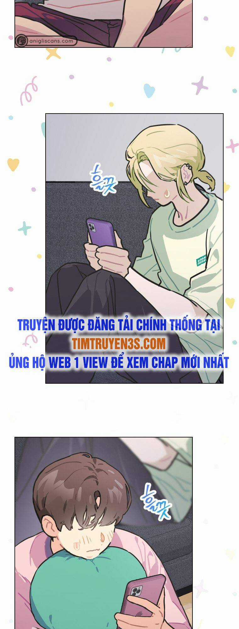 Tôi Giải Cứu Nhóm Idol Vô Danh Bằng Một Cú Chạm Chapter 14 trang 30