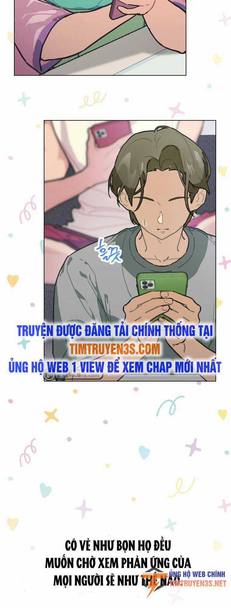 Tôi Giải Cứu Nhóm Idol Vô Danh Bằng Một Cú Chạm Chapter 14 trang 31