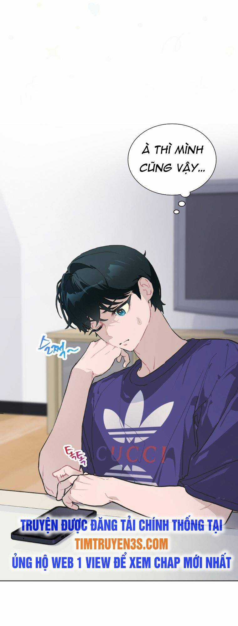 Tôi Giải Cứu Nhóm Idol Vô Danh Bằng Một Cú Chạm Chapter 14 trang 32