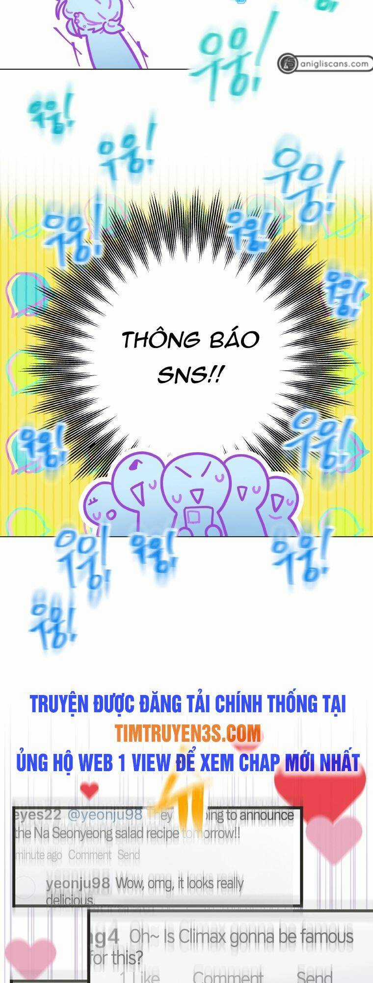 Tôi Giải Cứu Nhóm Idol Vô Danh Bằng Một Cú Chạm Chapter 14 trang 35