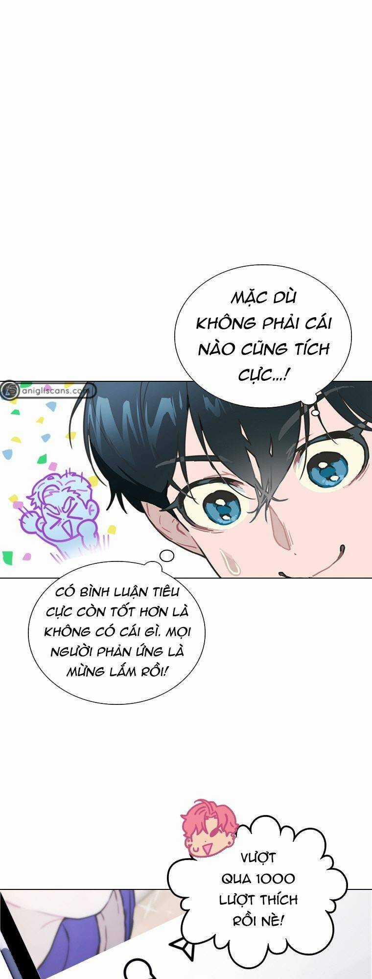 Tôi Giải Cứu Nhóm Idol Vô Danh Bằng Một Cú Chạm Chapter 14 trang 37