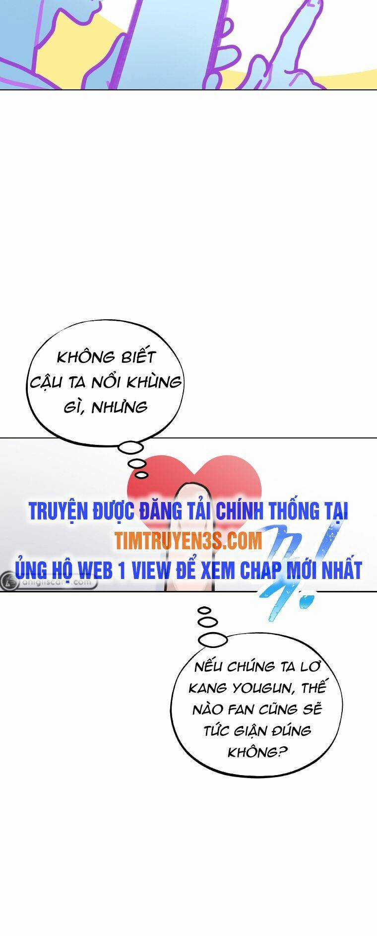 Tôi Giải Cứu Nhóm Idol Vô Danh Bằng Một Cú Chạm Chapter 14 trang 45