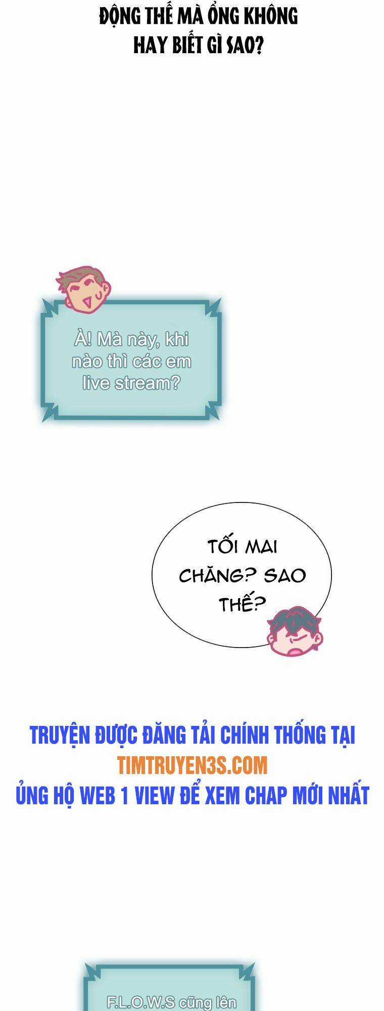 Tôi Giải Cứu Nhóm Idol Vô Danh Bằng Một Cú Chạm Chapter 14 trang 8