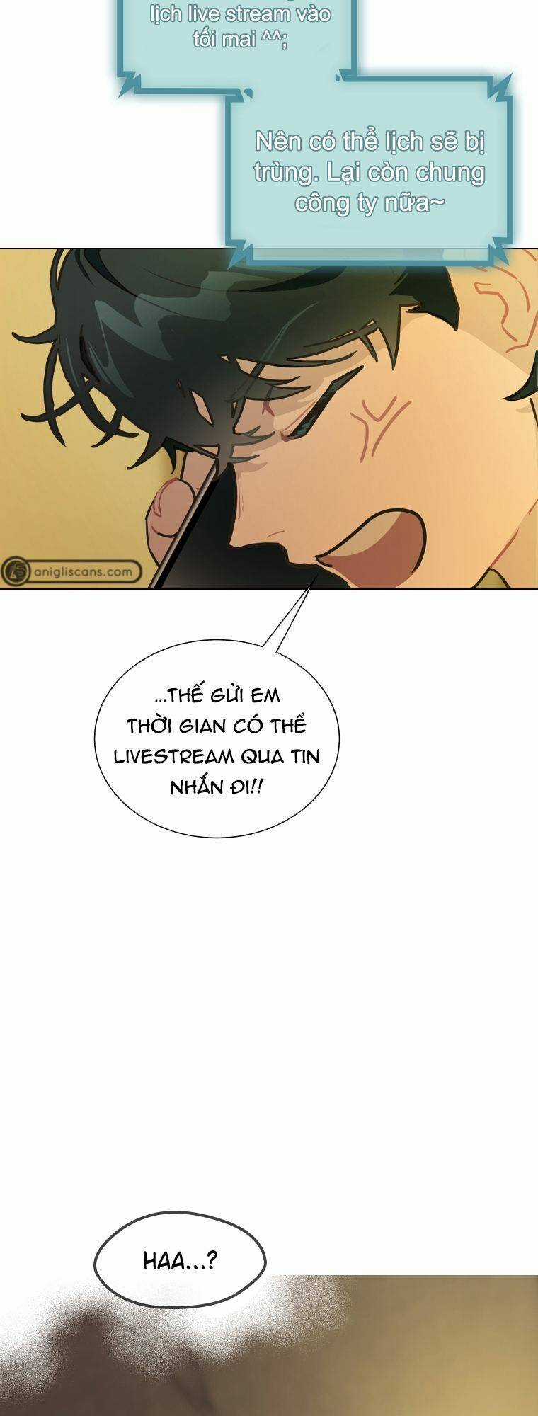 Tôi Giải Cứu Nhóm Idol Vô Danh Bằng Một Cú Chạm Chapter 14 trang 9