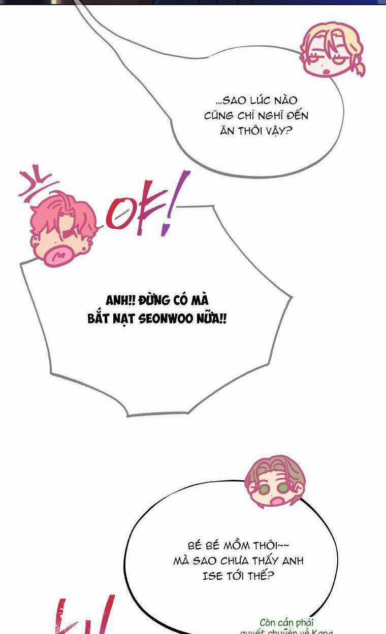 Tôi Giải Cứu Nhóm Idol Vô Danh Bằng Một Cú Chạm Chapter 15 trang 12