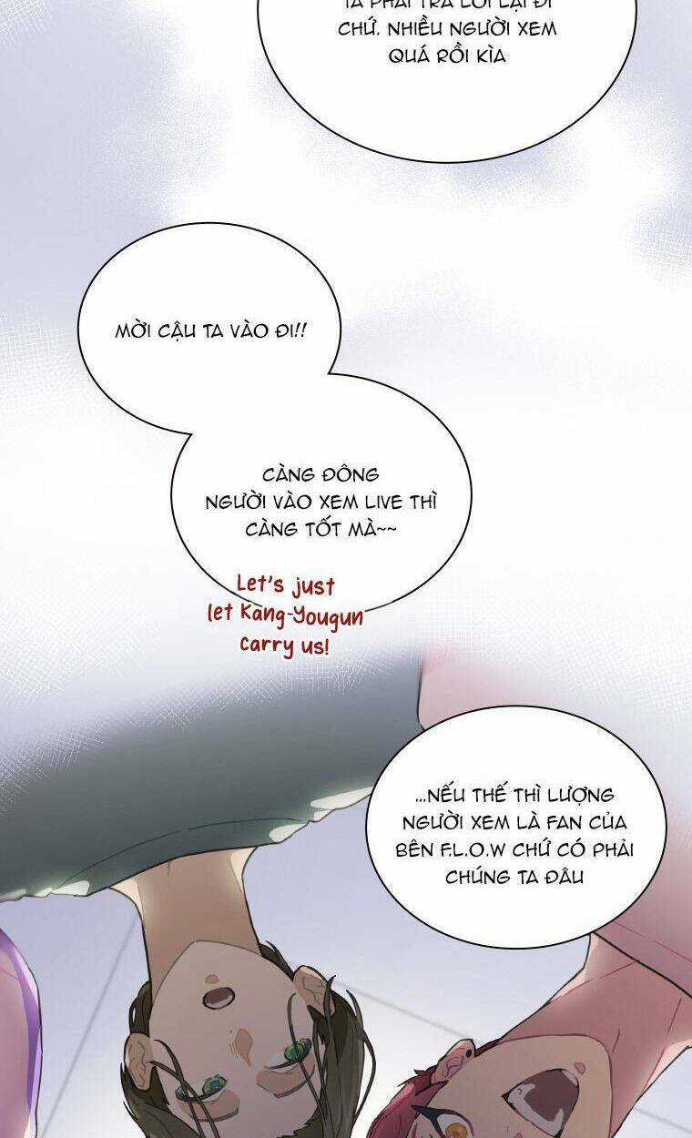 Tôi Giải Cứu Nhóm Idol Vô Danh Bằng Một Cú Chạm Chapter 15 trang 16