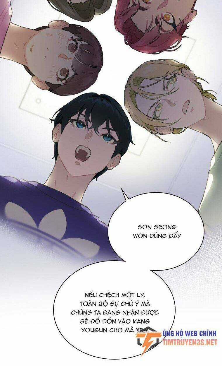 Tôi Giải Cứu Nhóm Idol Vô Danh Bằng Một Cú Chạm Chapter 15 trang 17