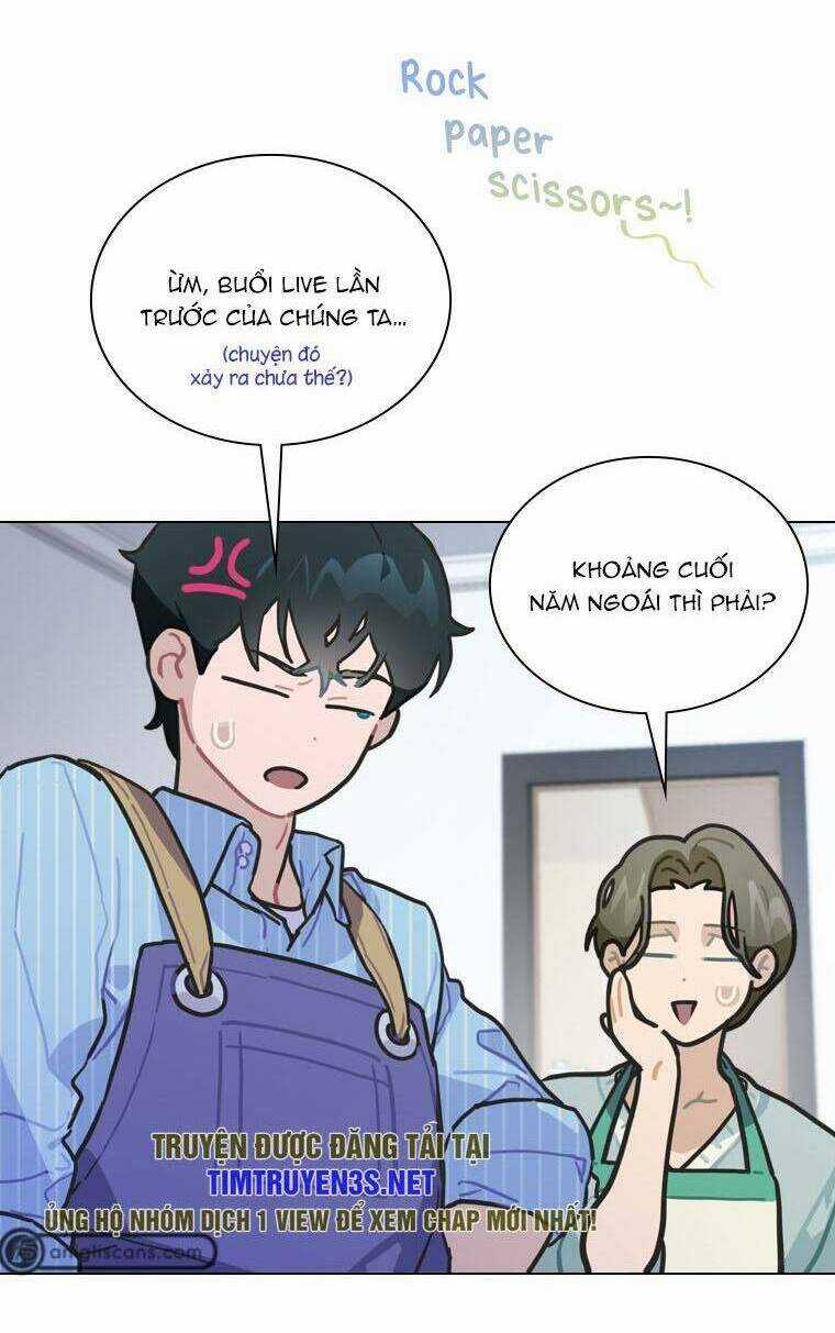 Tôi Giải Cứu Nhóm Idol Vô Danh Bằng Một Cú Chạm Chapter 15 trang 39